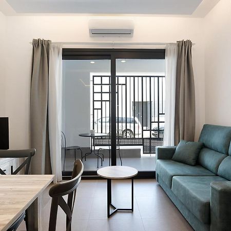 Ferienwohnung Apartamento Virgen De La Luz 4 Conil De La Frontera Exterior foto