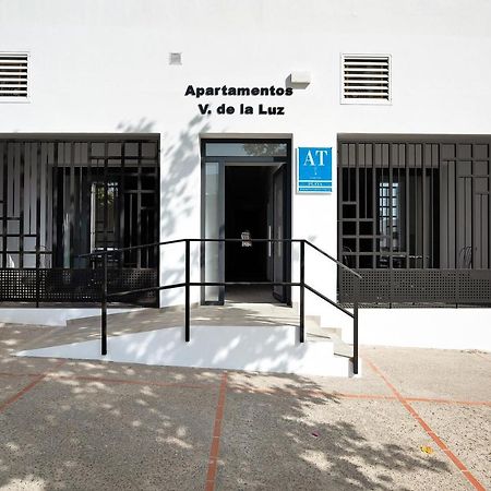 Ferienwohnung Apartamento Virgen De La Luz 4 Conil De La Frontera Exterior foto