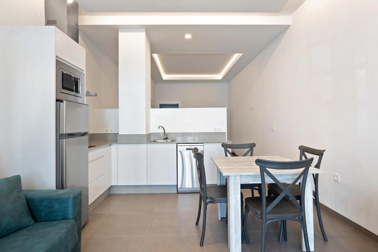 Ferienwohnung Apartamento Virgen De La Luz 4 Conil De La Frontera Exterior foto