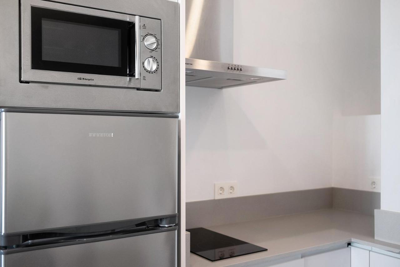 Ferienwohnung Apartamento Virgen De La Luz 4 Conil De La Frontera Exterior foto
