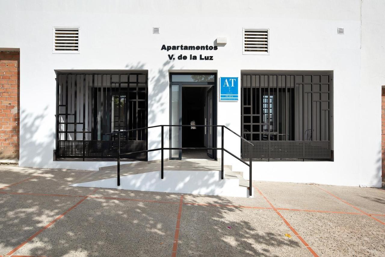 Ferienwohnung Apartamento Virgen De La Luz 4 Conil De La Frontera Exterior foto