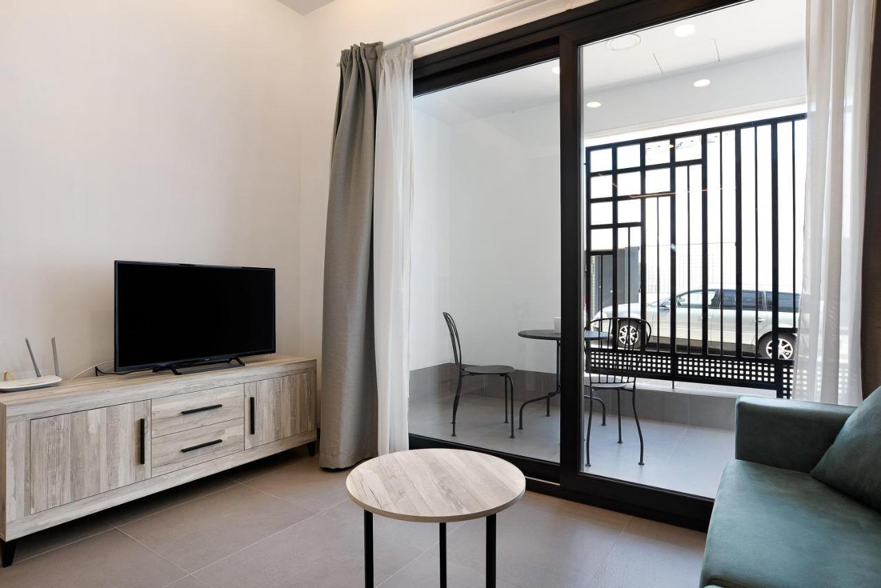 Ferienwohnung Apartamento Virgen De La Luz 4 Conil De La Frontera Exterior foto