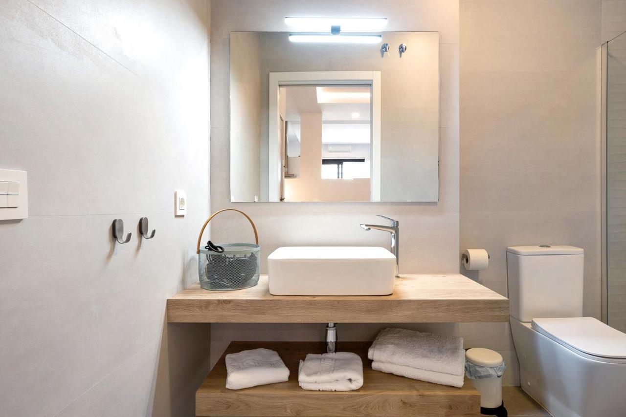 Ferienwohnung Apartamento Virgen De La Luz 4 Conil De La Frontera Exterior foto