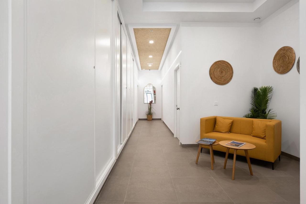 Ferienwohnung Apartamento Virgen De La Luz 4 Conil De La Frontera Exterior foto